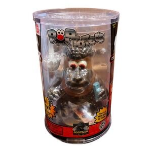 Super Impulse Poptaters Godzilla Collectors Edition Figure #5426 Toy New In Hand